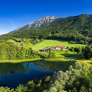Apartment Am Gablerhof, Bad Reichenhall